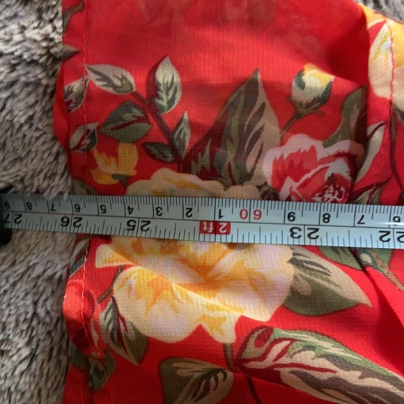 Floral Romper - Picture 5 of 5